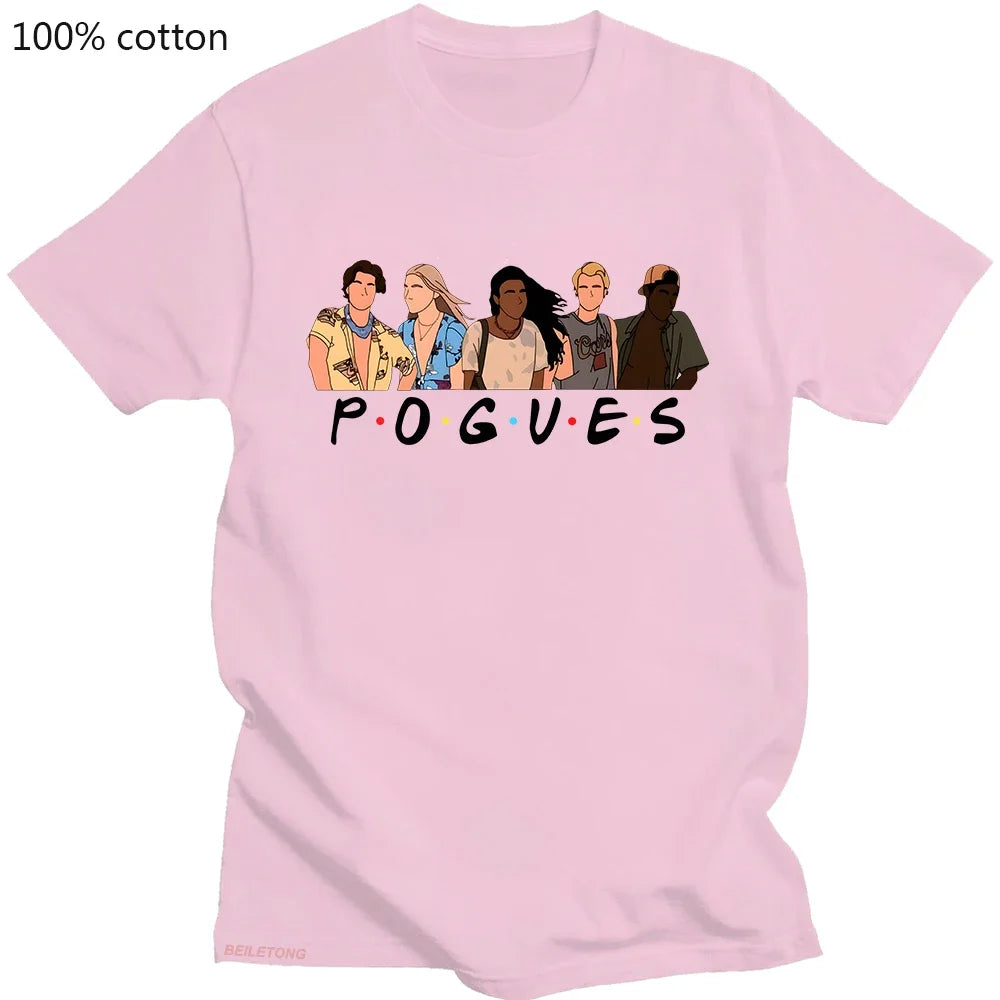 Pogues & Friends T-Shirt