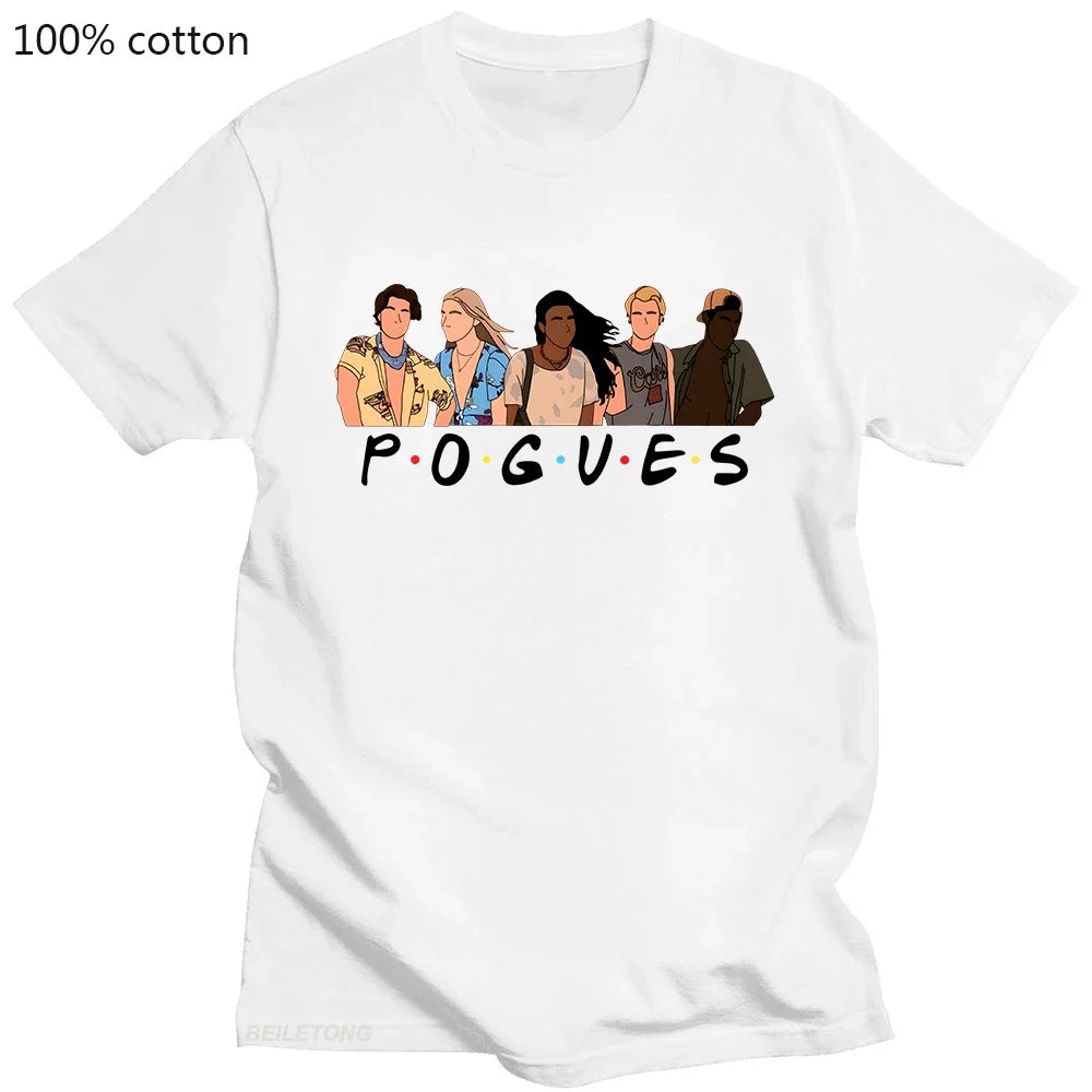 Pogues & Friends T-Shirt