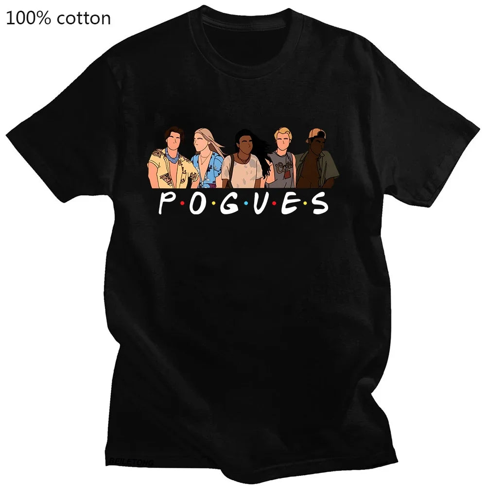 Pogues & Friends T-Shirt